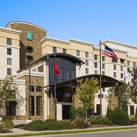 Embassy Suites Chattanooga Hamilton Place Buitenkant foto