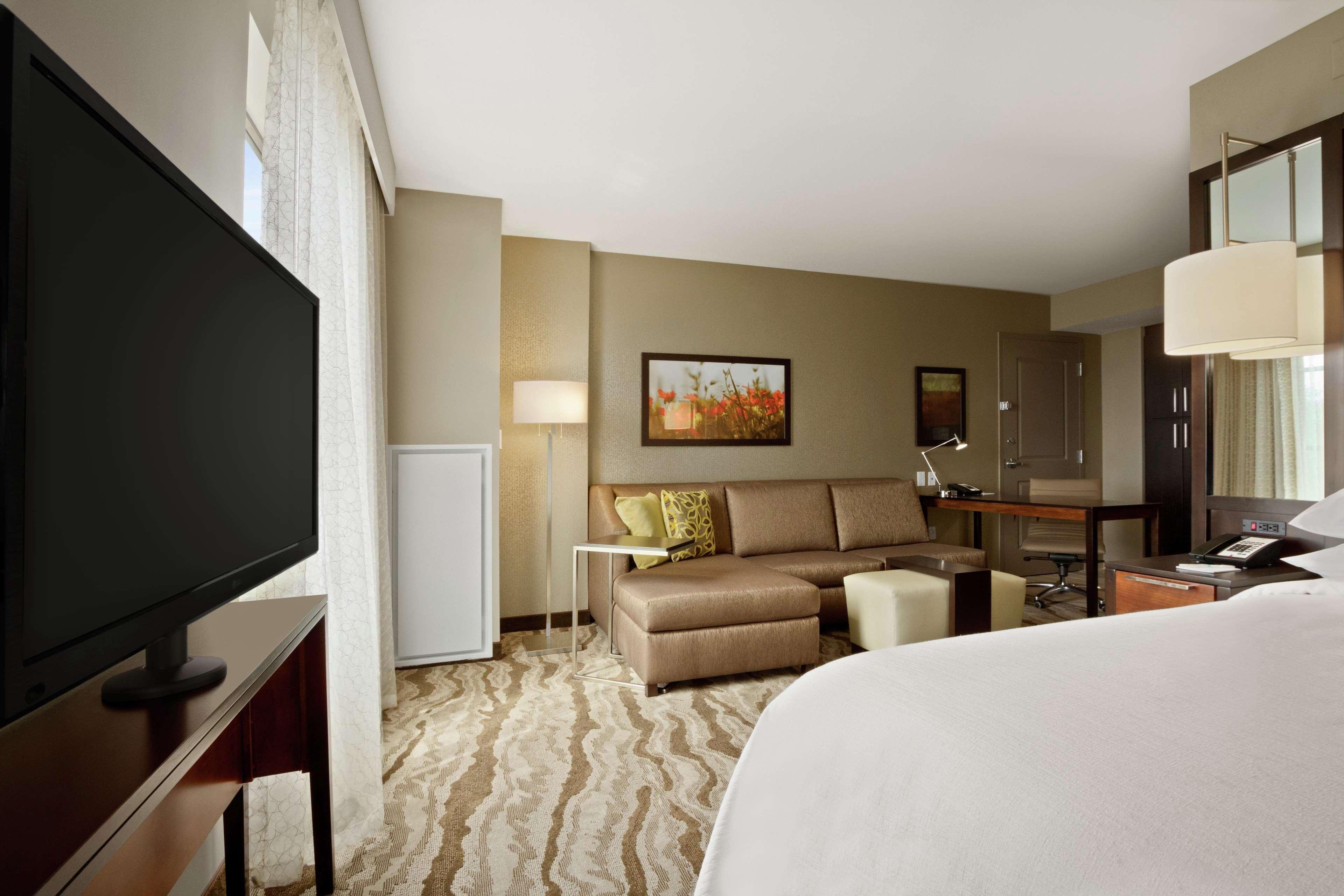 Embassy Suites Chattanooga Hamilton Place Buitenkant foto
