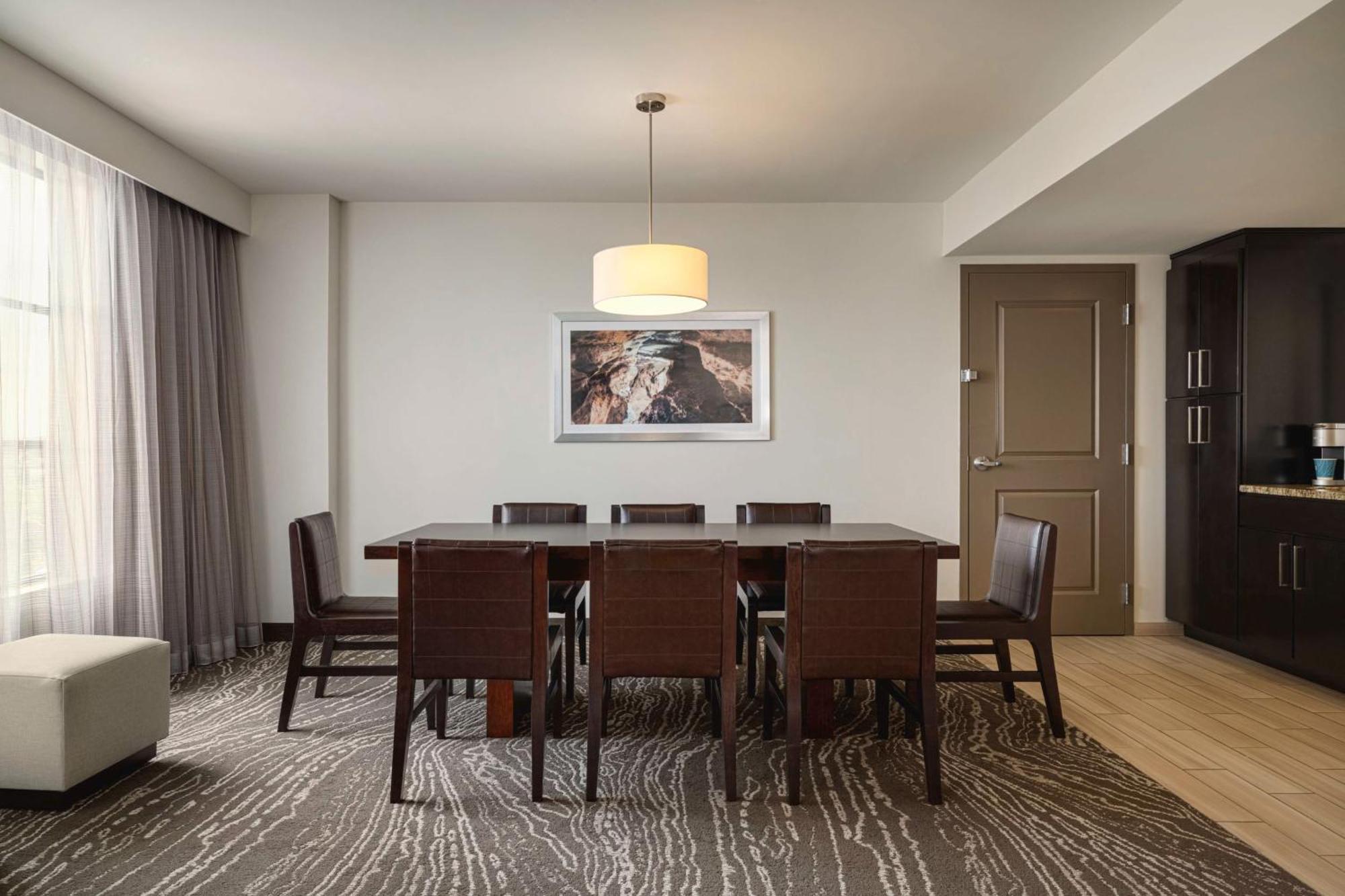 Embassy Suites Chattanooga Hamilton Place Buitenkant foto