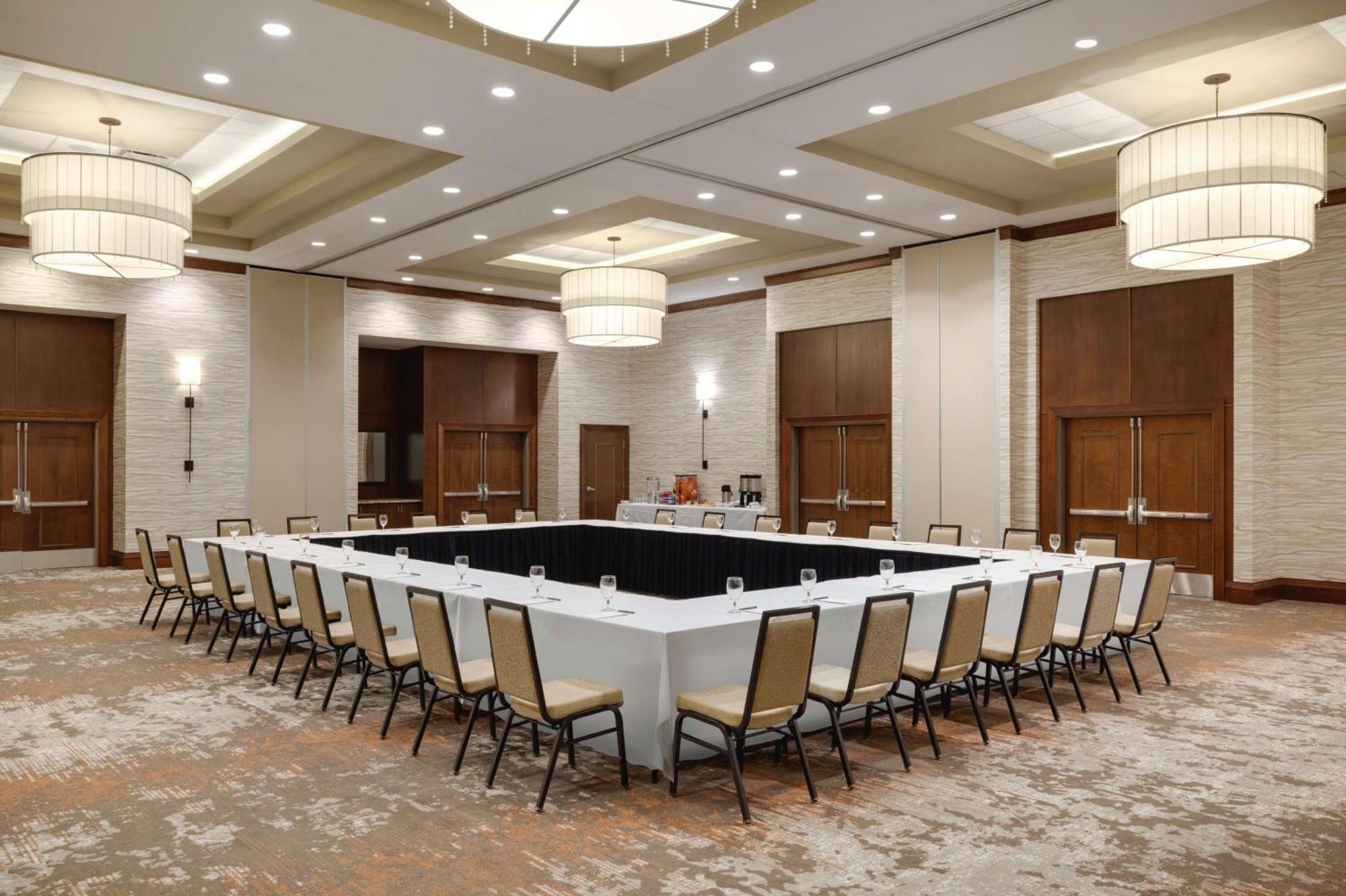 Embassy Suites Chattanooga Hamilton Place Buitenkant foto