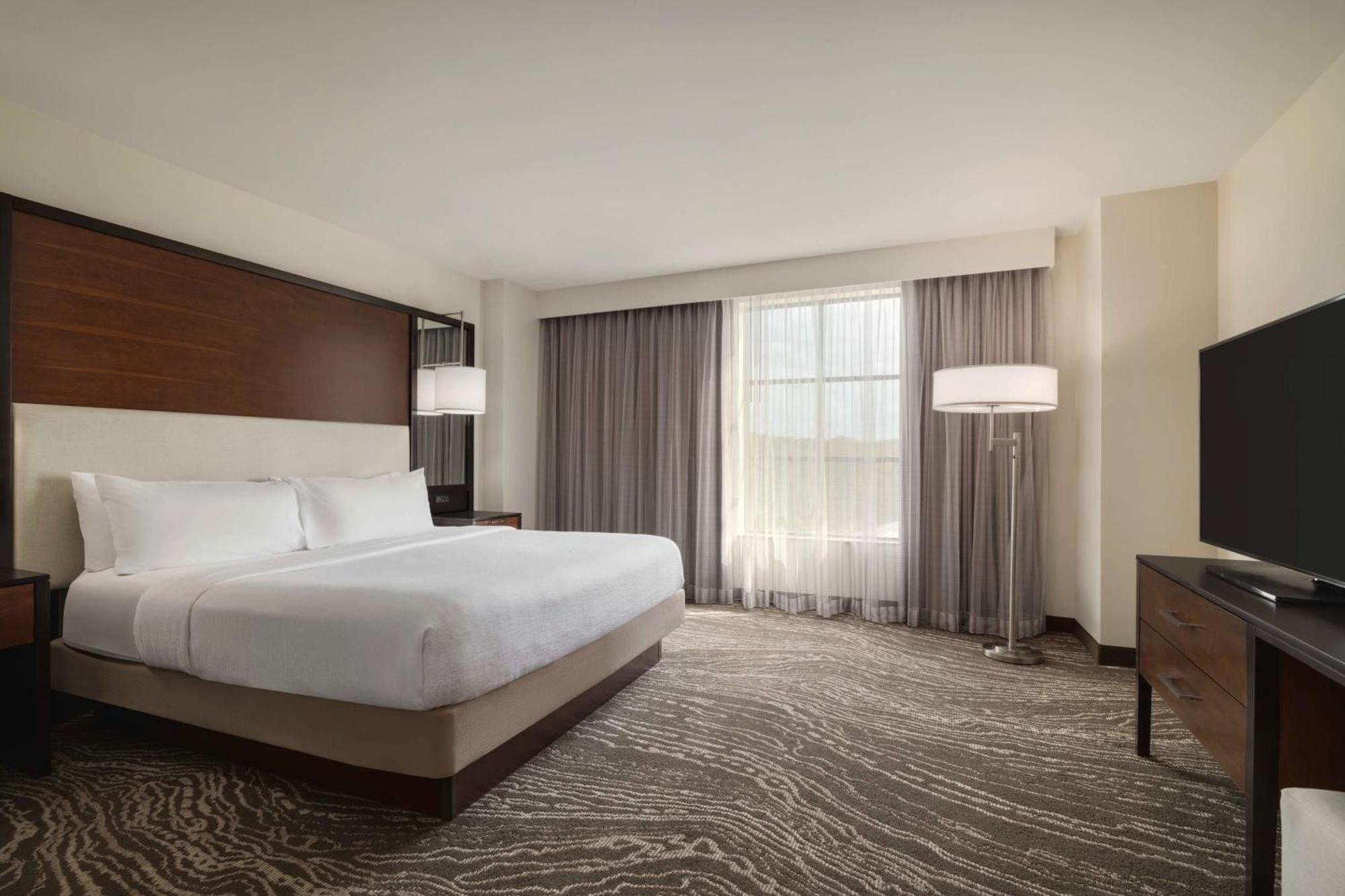 Embassy Suites Chattanooga Hamilton Place Buitenkant foto