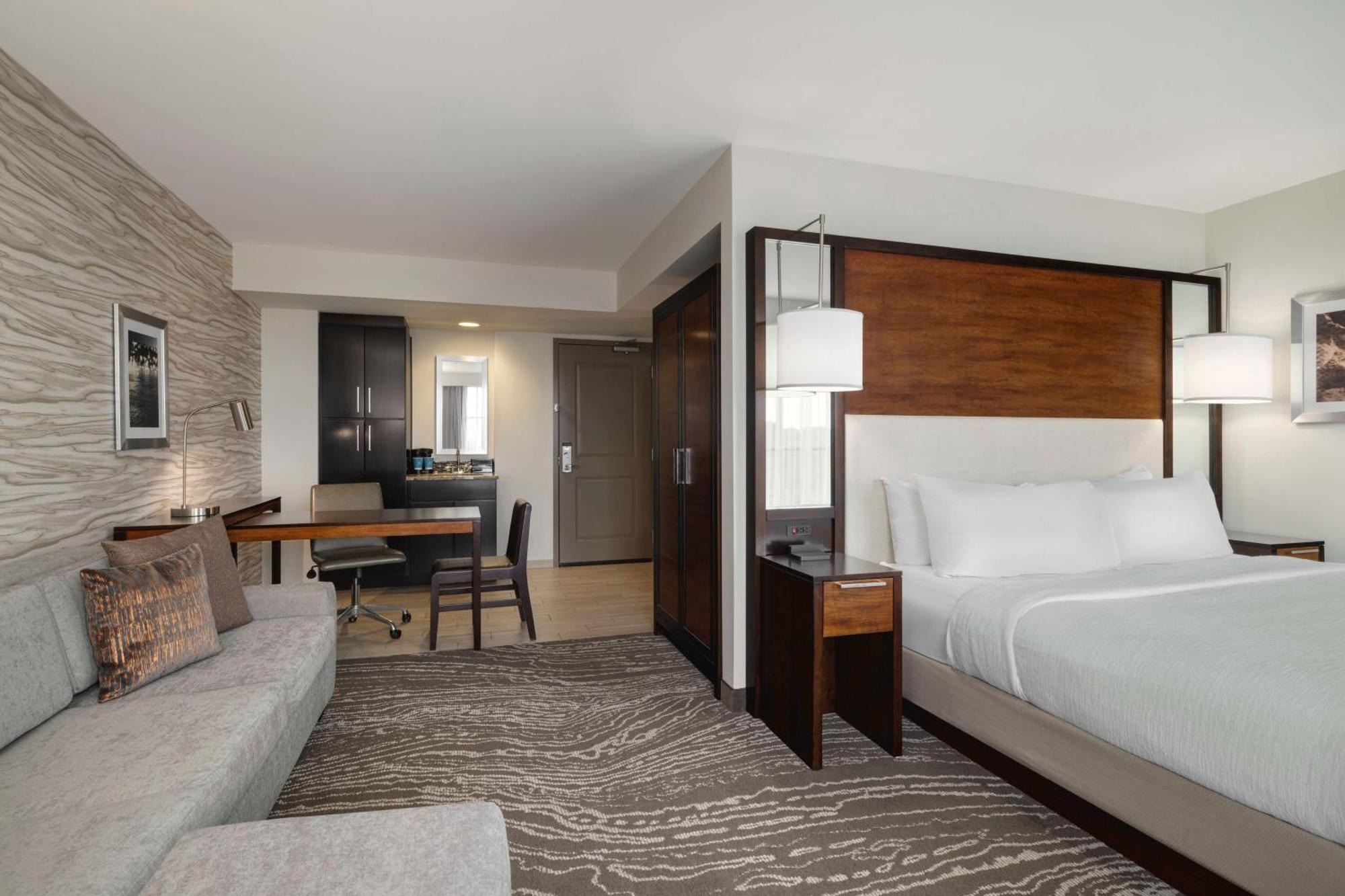 Embassy Suites Chattanooga Hamilton Place Buitenkant foto