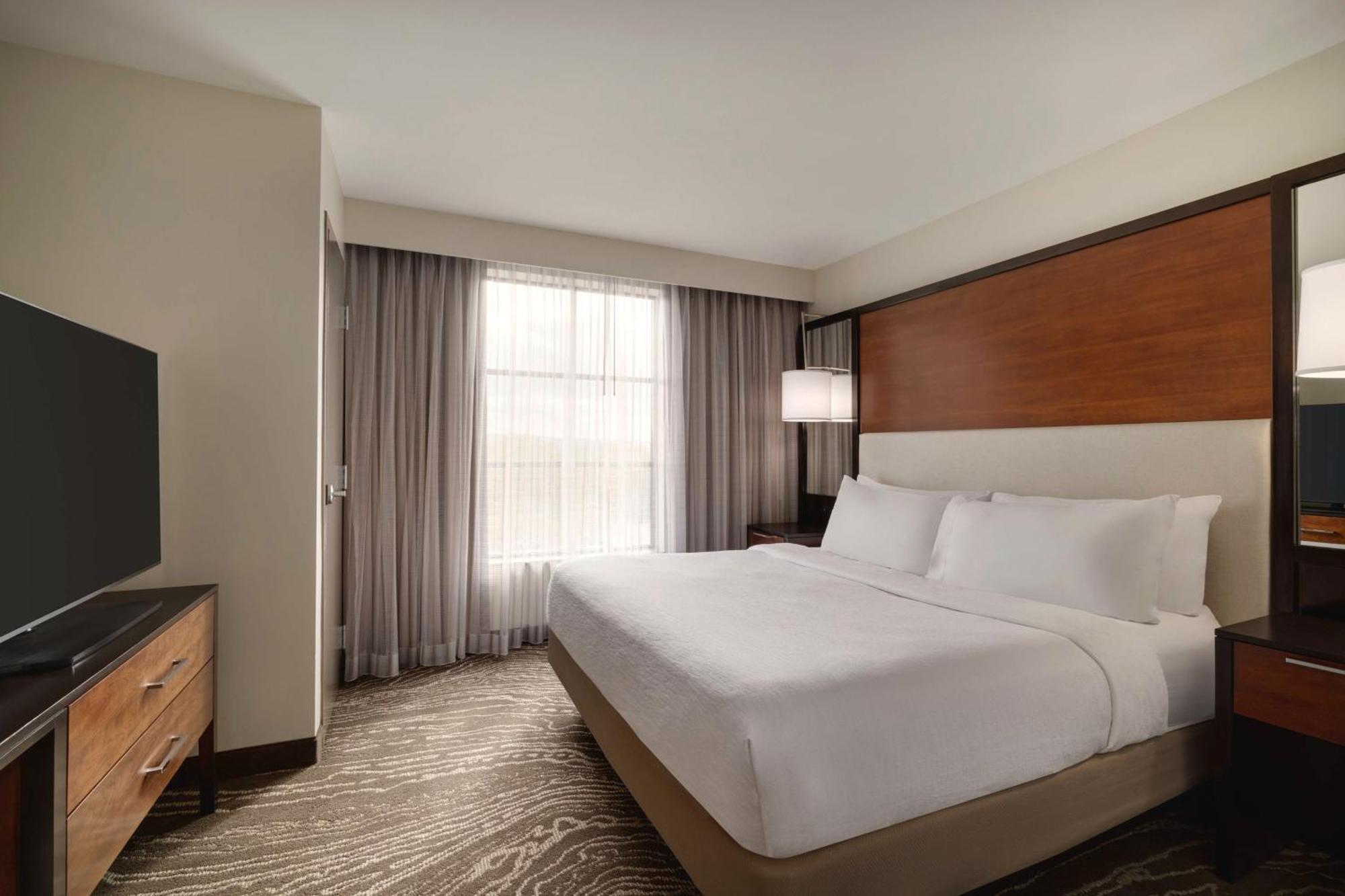 Embassy Suites Chattanooga Hamilton Place Buitenkant foto