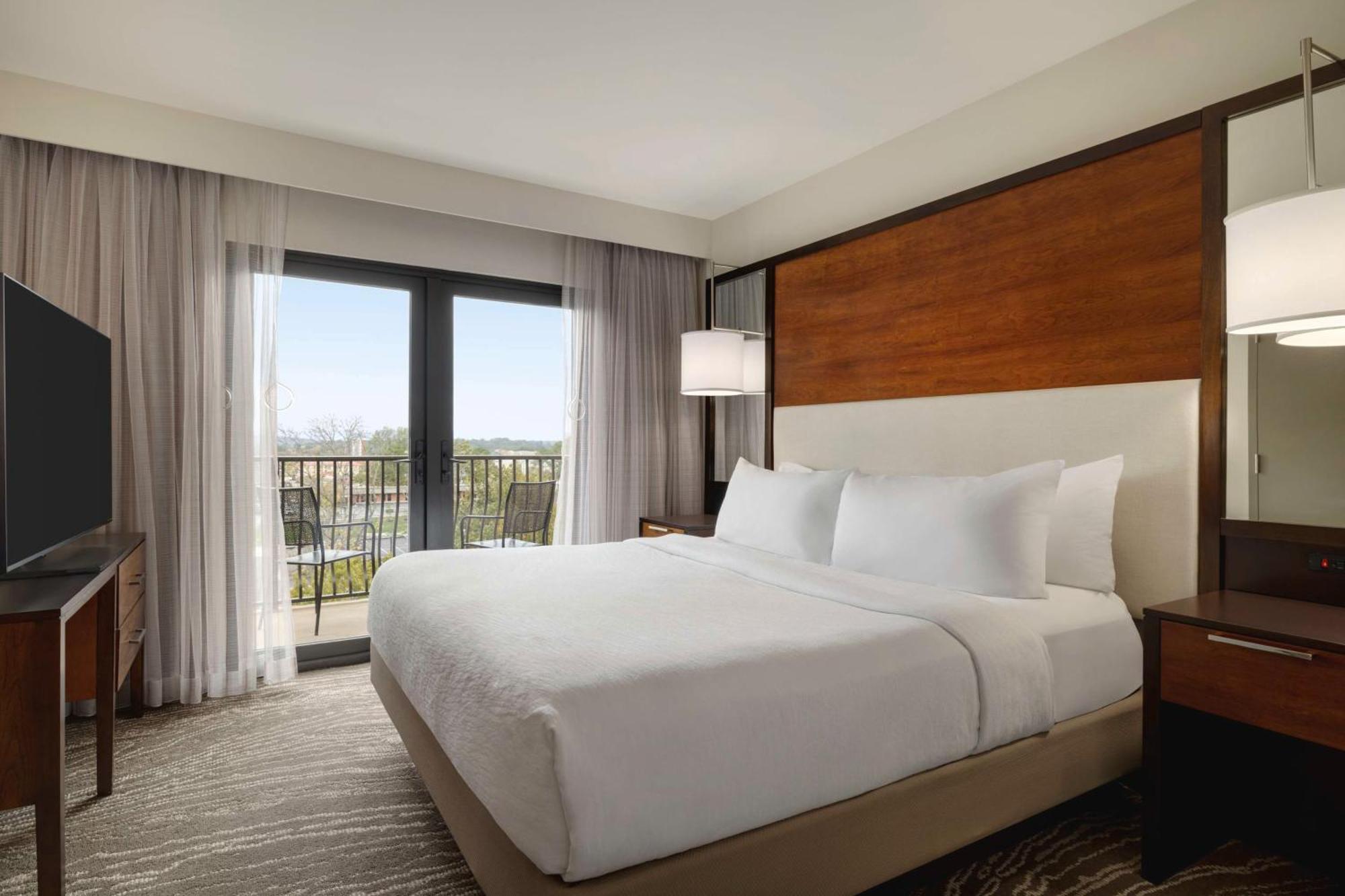 Embassy Suites Chattanooga Hamilton Place Buitenkant foto