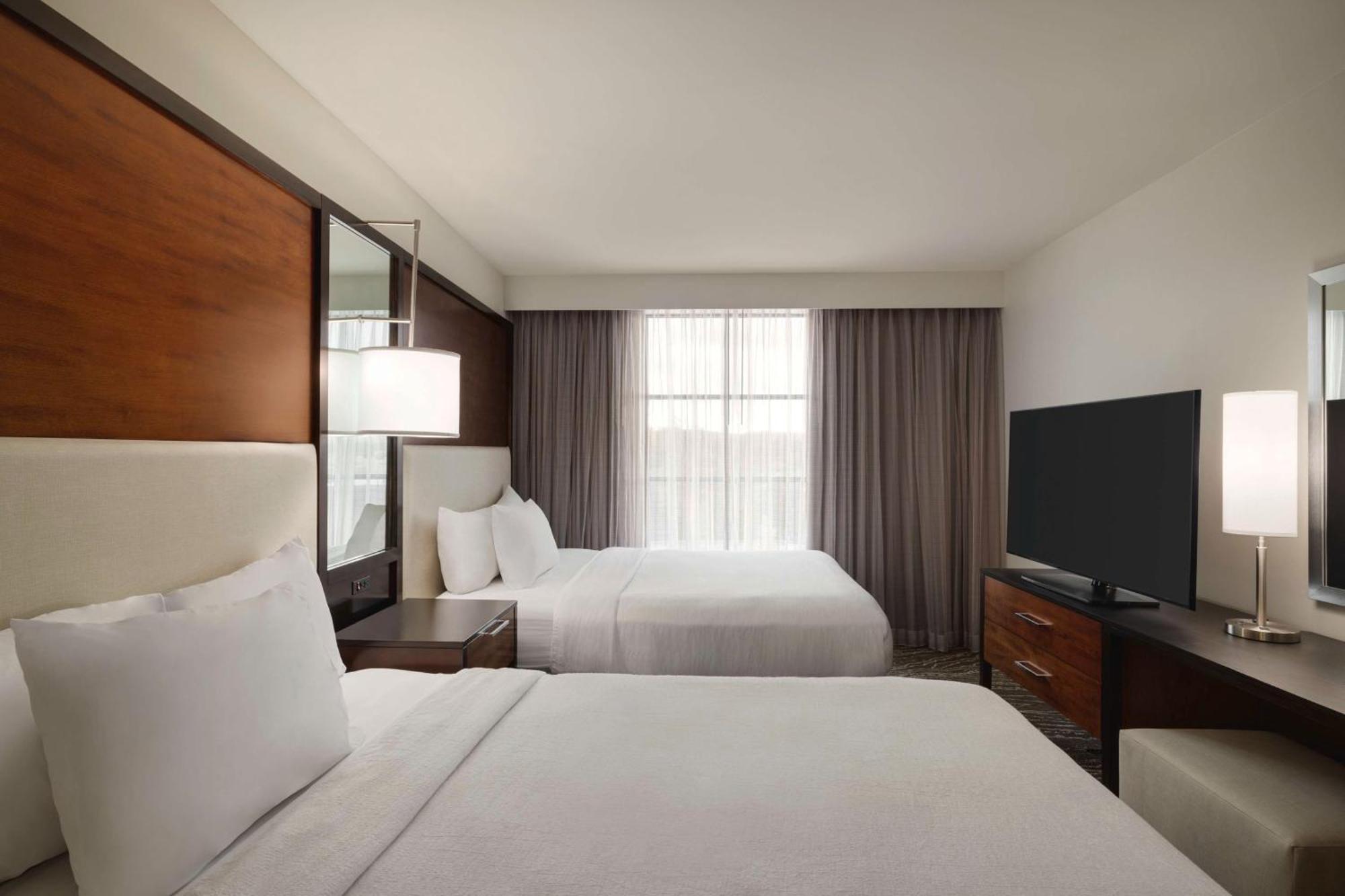 Embassy Suites Chattanooga Hamilton Place Buitenkant foto