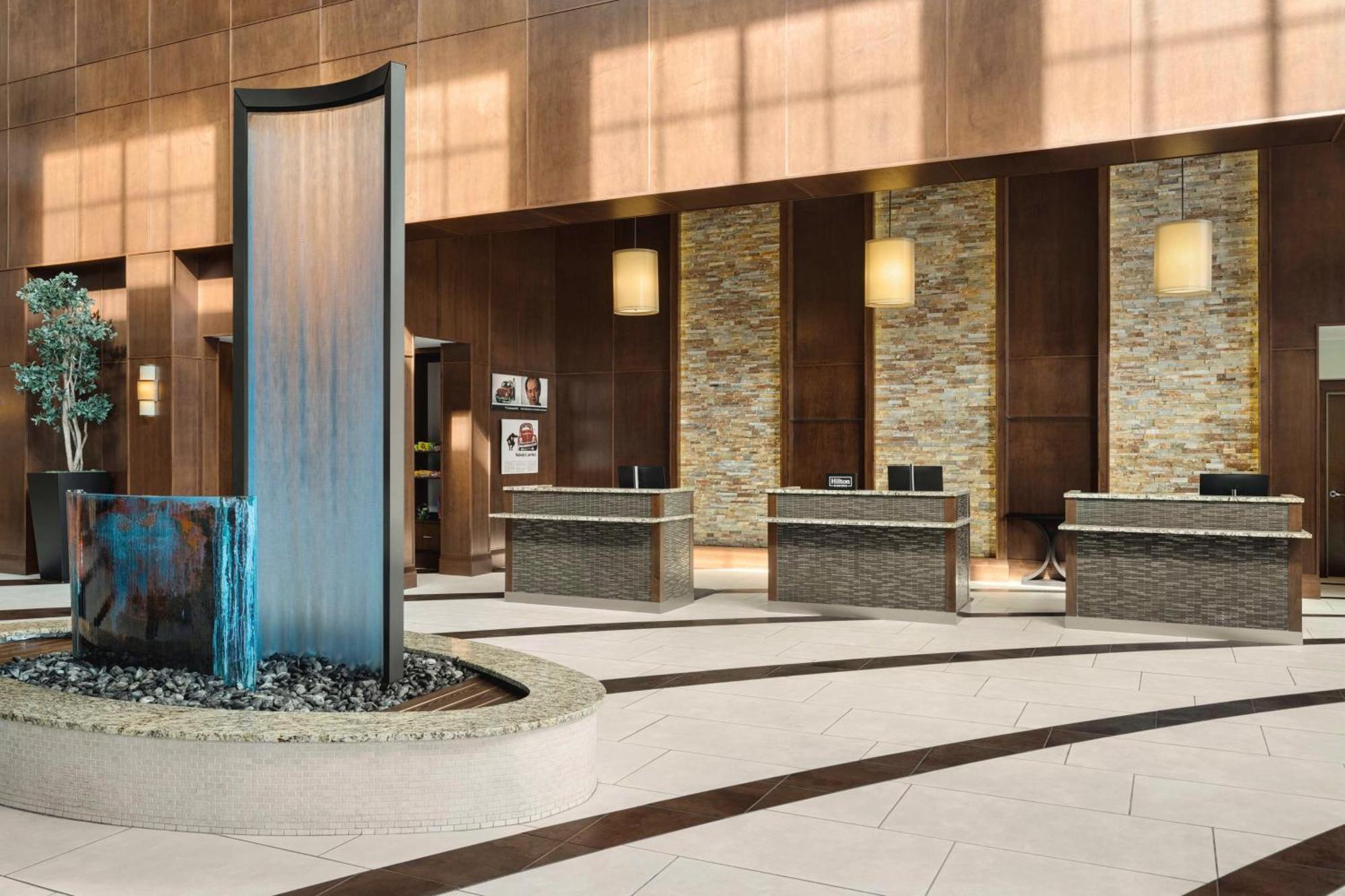 Embassy Suites Chattanooga Hamilton Place Buitenkant foto