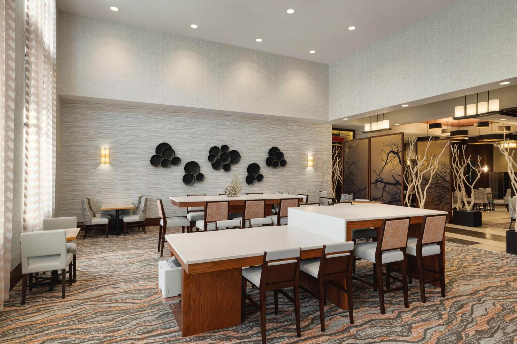 Embassy Suites Chattanooga Hamilton Place Buitenkant foto