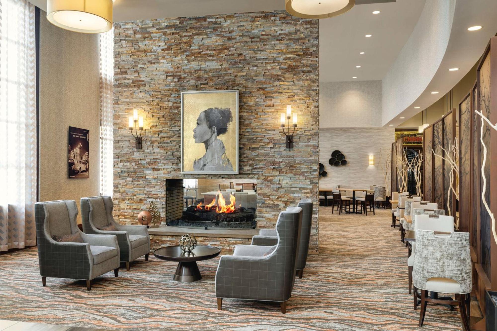 Embassy Suites Chattanooga Hamilton Place Buitenkant foto