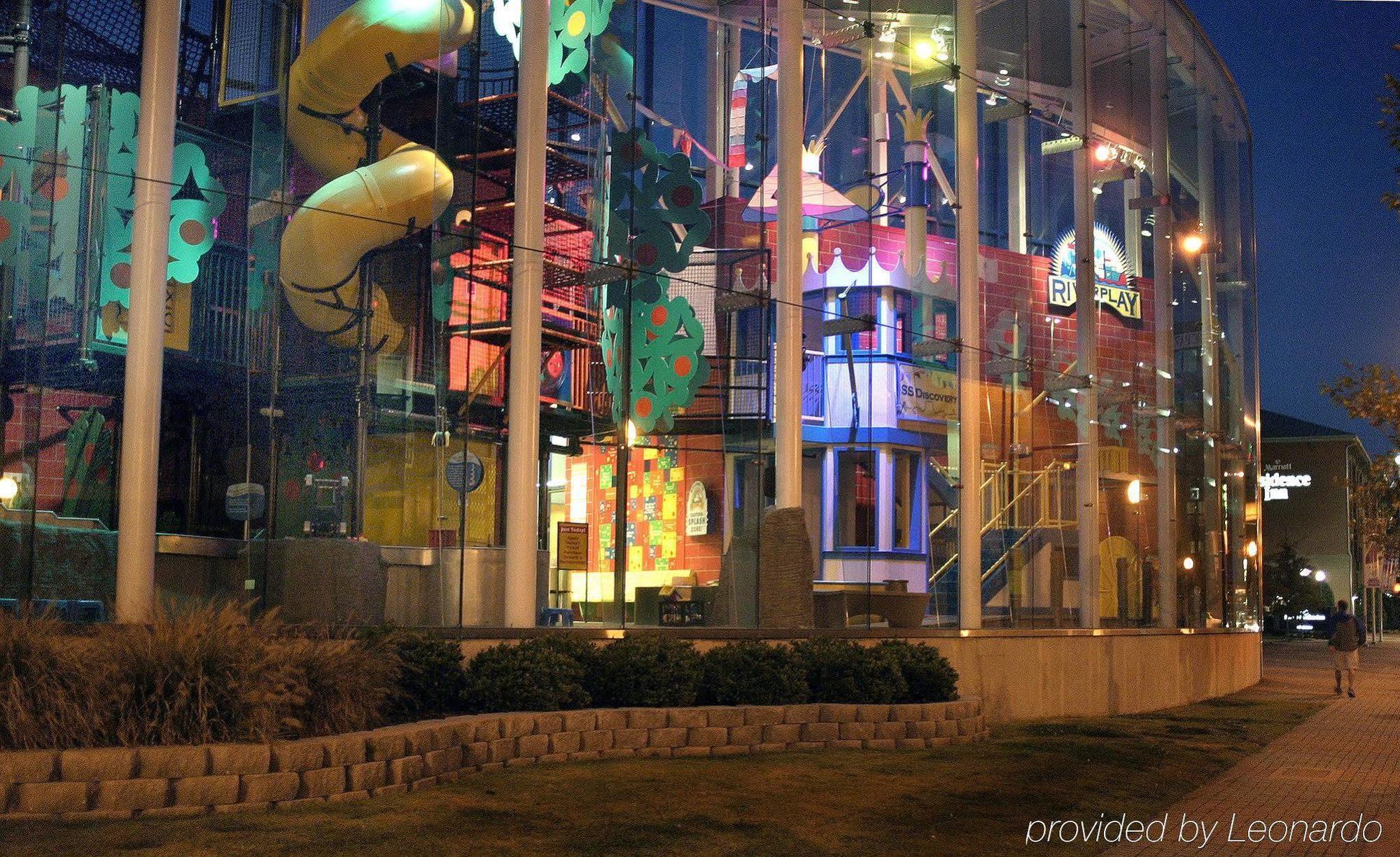 Embassy Suites Chattanooga Hamilton Place Buitenkant foto