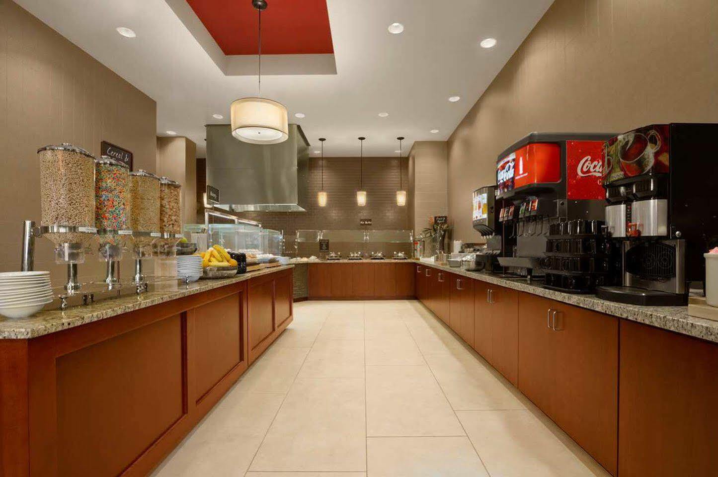 Embassy Suites Chattanooga Hamilton Place Buitenkant foto